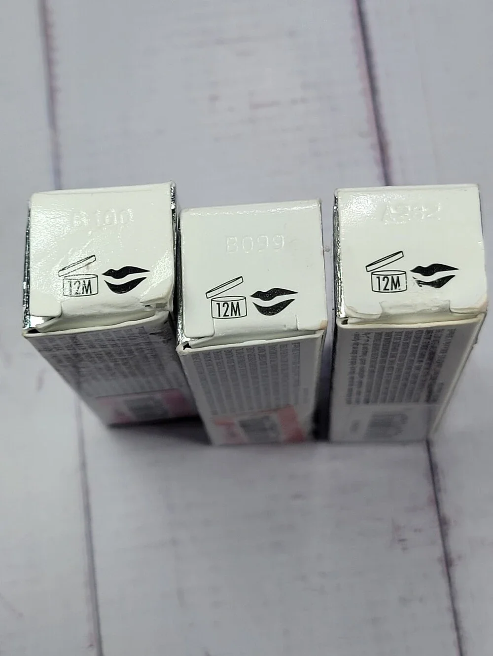 Buxom Full-On Plumping Lip Glow Balm & Lipstick Bundle BNIB